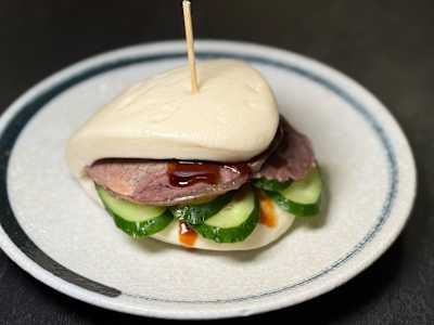 Gua Bao Manzo