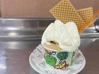 Coppetta Gelato Media