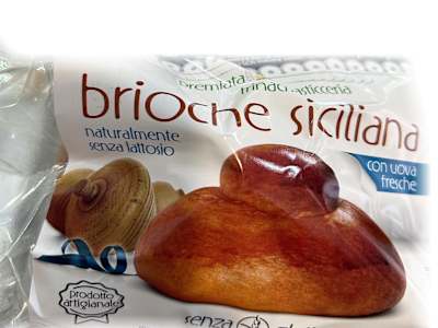 Brioche Senza Glutine