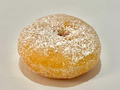 Ciambelline fritte