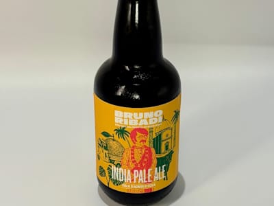 Bruno Ribadi Indian Pale Ale Bionda 33 Cl