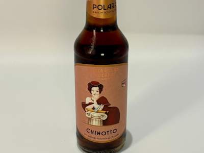 Chinotto Polara 27,5 cl Vap
