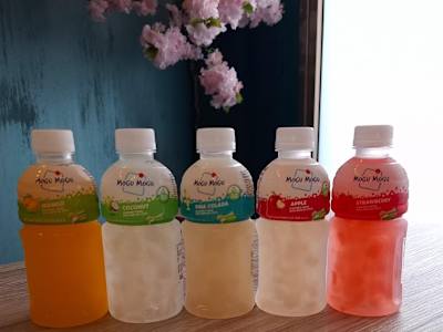 Mogu mogu Pinã colada