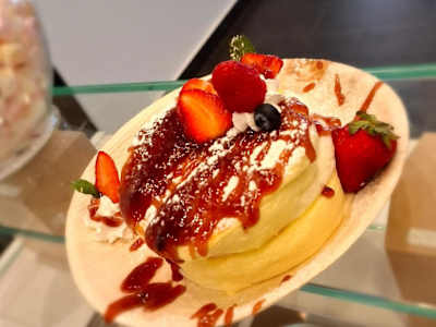 Fresh Fruit con base al latte di soia