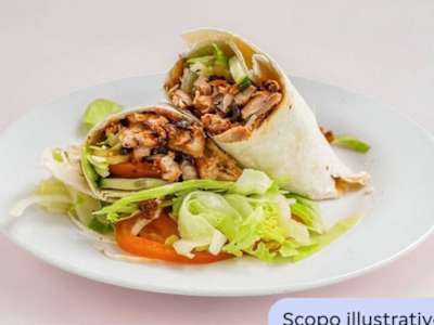 Piadina Kebab