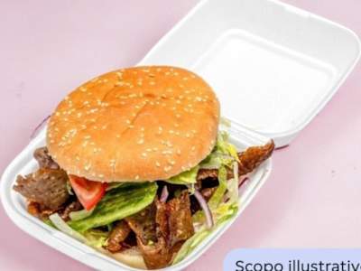 Panino Solo Carne - Grande
