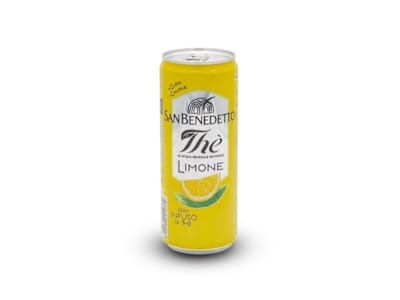 Bibita in Lattina - Chinotto