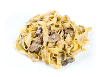 Tagliatelle ai Porcini