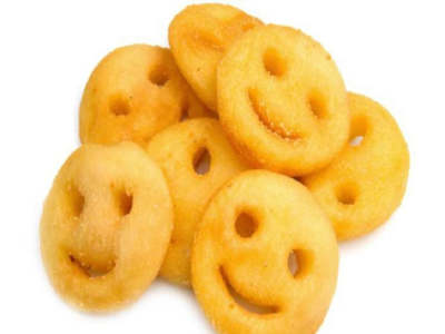 Patate a forma Smiles Mc Cain
