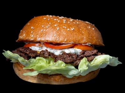 3/4 smash 🍔