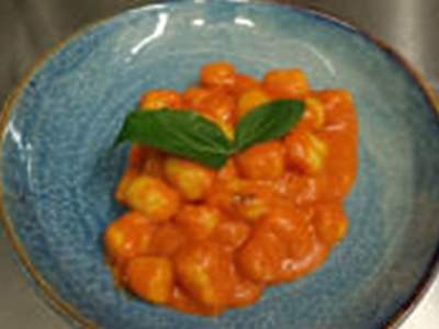 Gnocchi alla Sorrentina