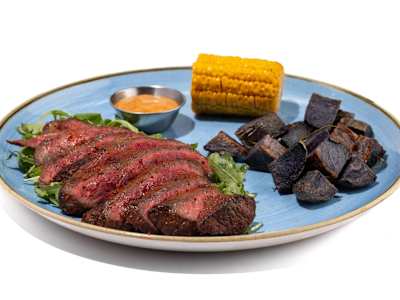 Flat iron steak 250 gr.