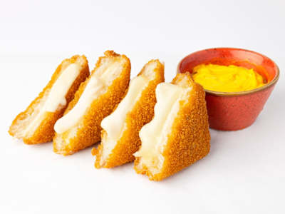 Mozzarella in Carrozza
