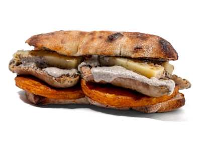 Salamella e tartufo