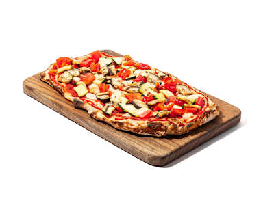 Super Vegan Pinsa