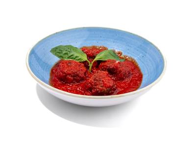 Polpette di manzo al sugo