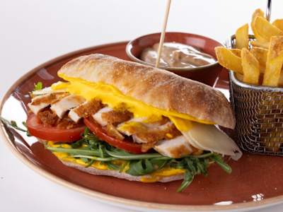Panino El Milanes