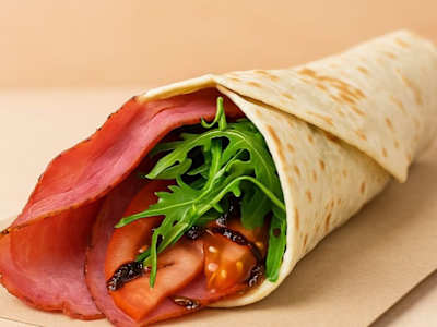 Piadina Number 1