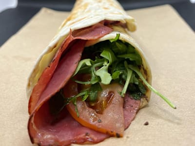 Piadina Mediterranea