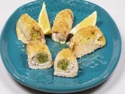Insalata di Polpo con Olio, sale, Pepe, Limone e Prezzemolo