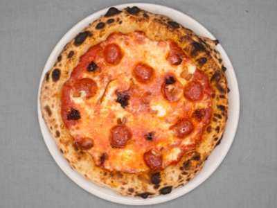 Carbo pizza