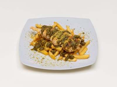 Involtino pistacchioso