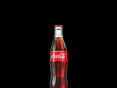 Coca Cola in Vetro