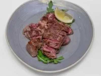 Tagliata di Angus al Rosmarino