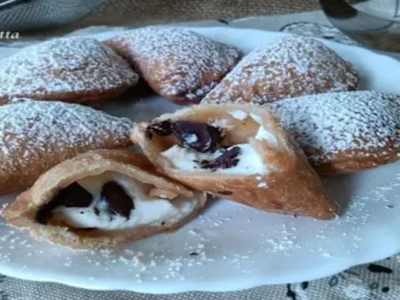 Cassatelle di Castellamare