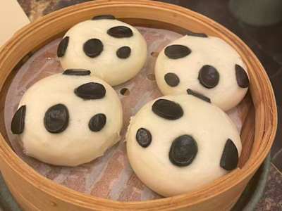 Panda bao