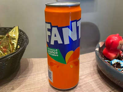 426.Fanda in lattina 33cl
