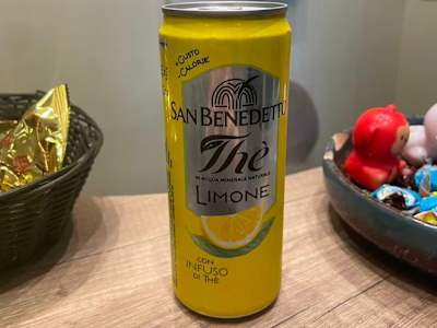 428.Te al limone