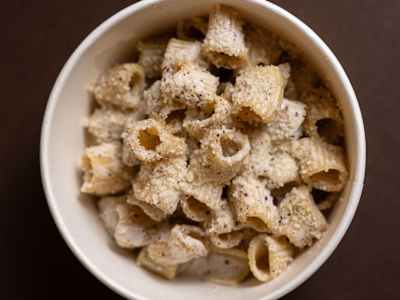 Pasta Fresca Cacio e Pepe