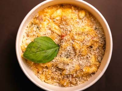 Pasta E Patate