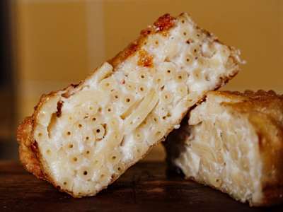 Frittatine Cacio e Pepe
