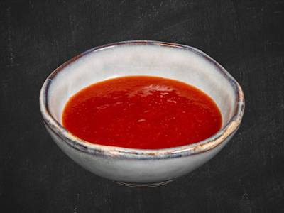 Salsa piccante