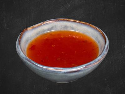 Salsa agro dolce