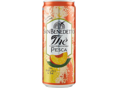 Tè San Benedetto alla Pesca