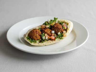 Panino Falafel