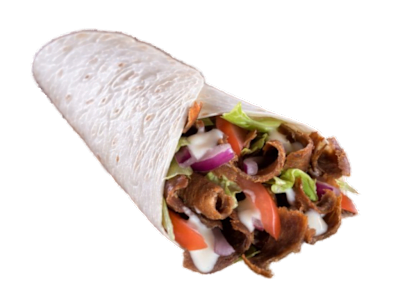 Piadina Kebab