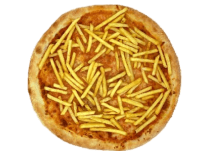Pizza ptatine