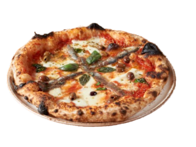 Pizza napoli