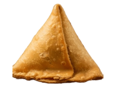 Samosa - Menù