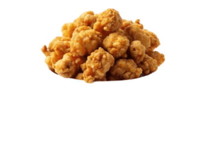 Chicken popcorn