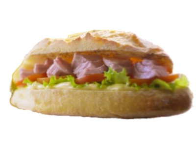 Panino con Tonno