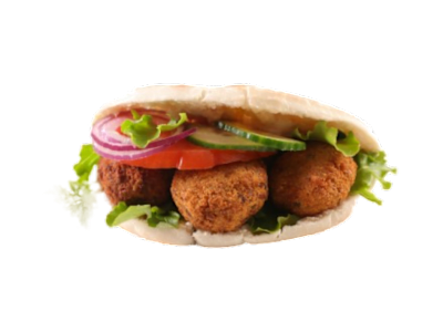 Panino Falafel