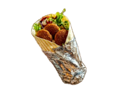 Piadina Falafel