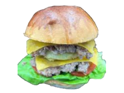 Doppio Cheeseburger