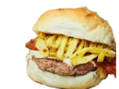 Beef Royal Burger