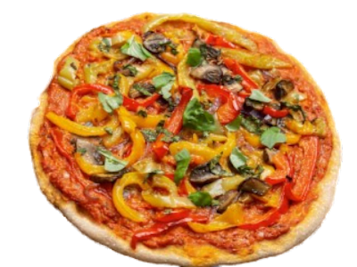 Pizza peperoni